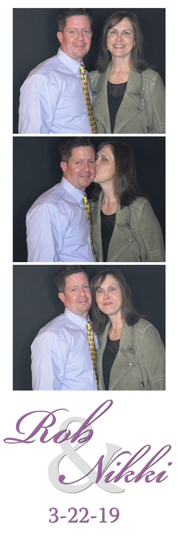 Hedrick wedding  | View more photos from the event at gallery.saycheesephotobooth.com/u/SayCheesePhotoBooth/Hedrick-wedding